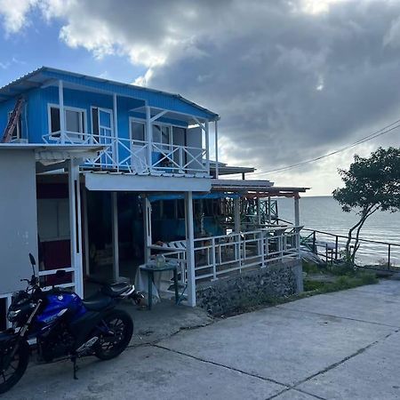 Baba'S Beach Bungalow Bahia Suroeste Bagian luar foto