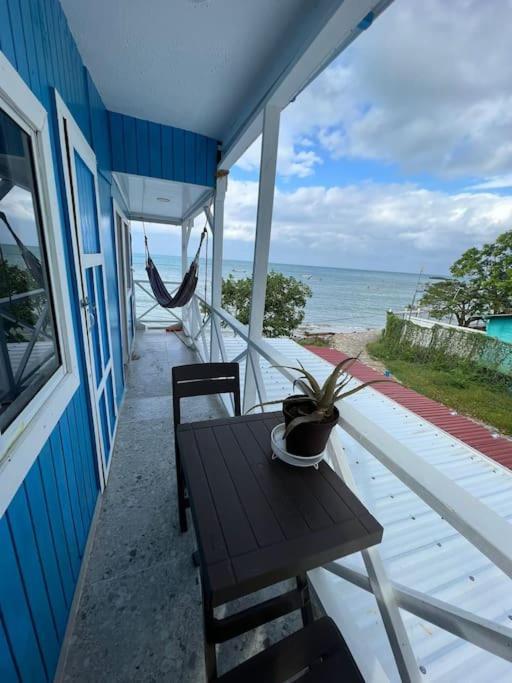 Baba'S Beach Bungalow Bahia Suroeste Bagian luar foto