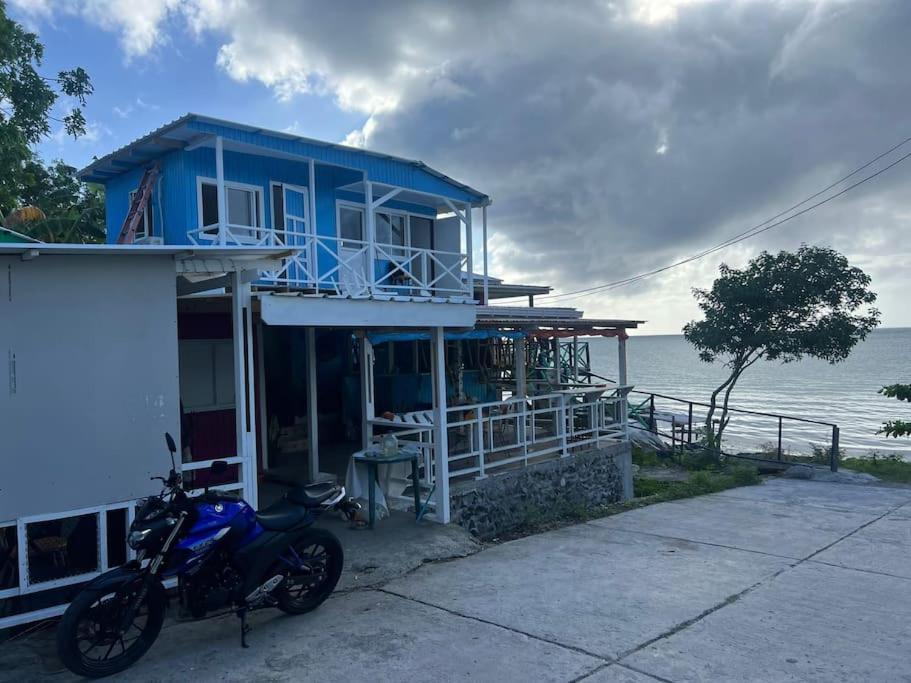 Baba'S Beach Bungalow Bahia Suroeste Bagian luar foto