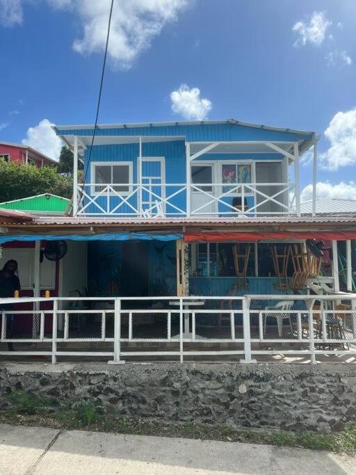 Baba'S Beach Bungalow Bahia Suroeste Bagian luar foto