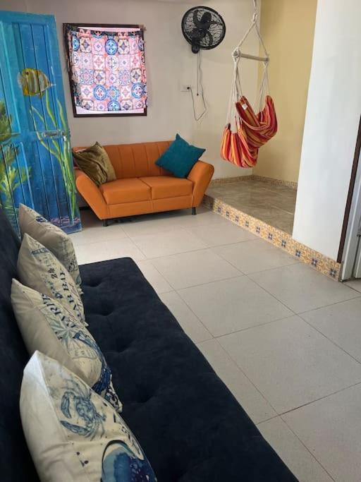 Baba'S Beach Bungalow Bahia Suroeste Bagian luar foto